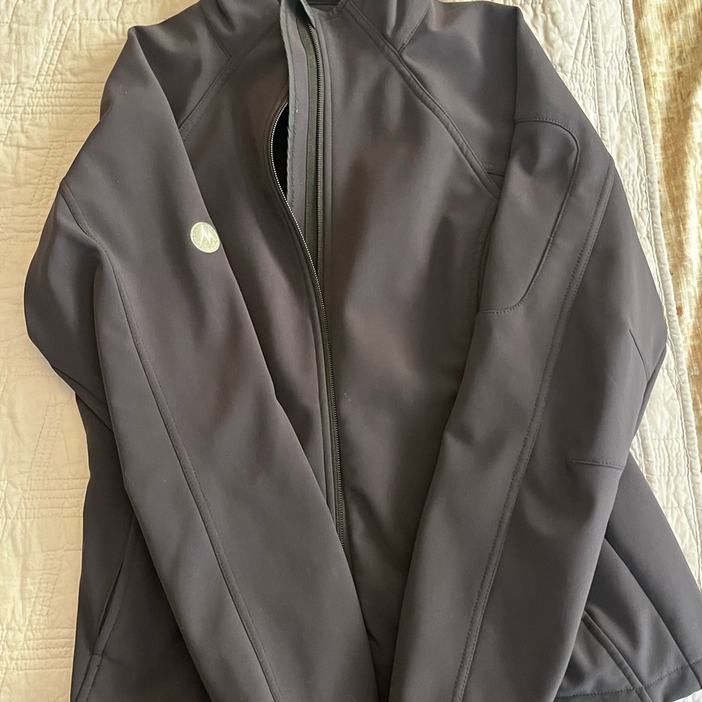 Marmot Zip-Up Jacket